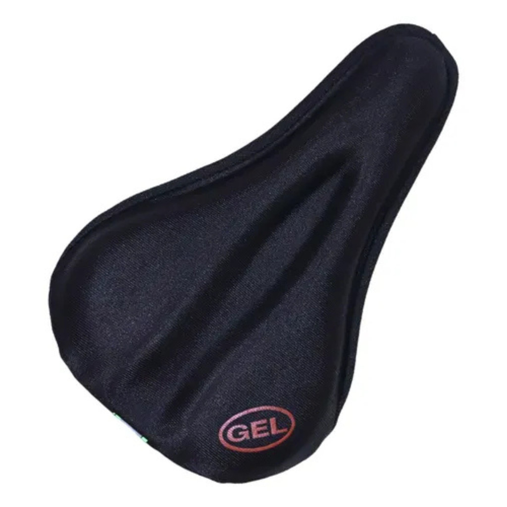 Capa De Selim Em Gel Para Bancos Bicicleta Ergométrica Spinning
