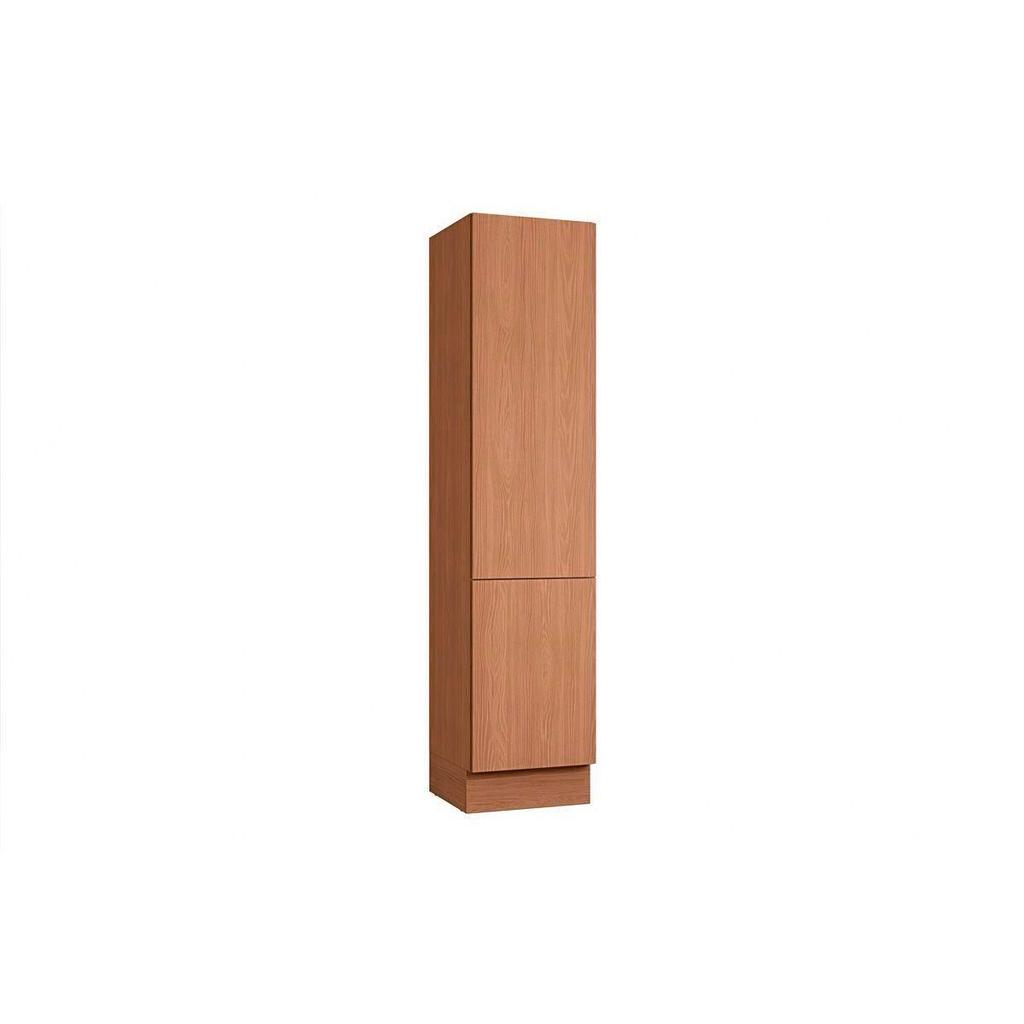 Módulos de Cozinha Kappesberg Ciela Paneleiro Ciela R628 c/ 2 Portas 50x220cm Canela-Kappesberg