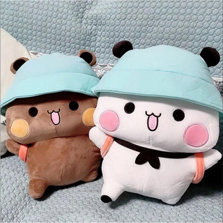 Boneca De Pelúcia Bubu E Dudu Plush Kawaii Panda Recheada Almofada Decoração De Lar Brinquedos