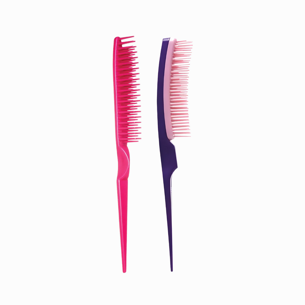 Kit Fitagem Cabelo Cacheado + Desembaraçante Profissional Para Cachos e Crespos Definição Perfeita