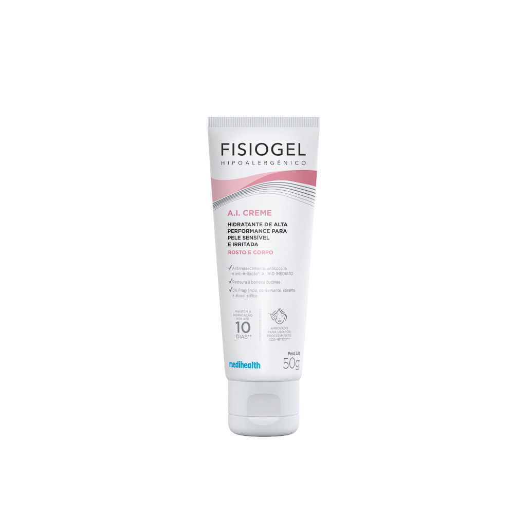 Fisiogel AI Creme 50g em Oferta na Shopee