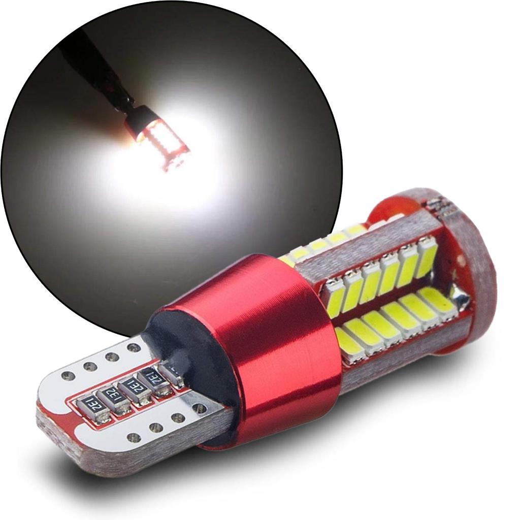 Lâmpada LED T15 Branco 12V 16W Pingo 6000K 57SMD