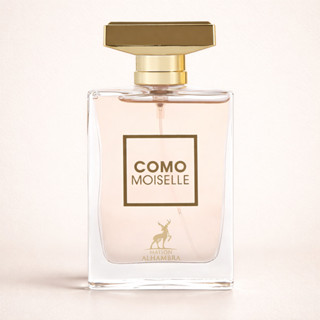 Perfume Arabe Feminino Maison Alhambra Como Moiselle - 100Ml em Oferta na Shopee