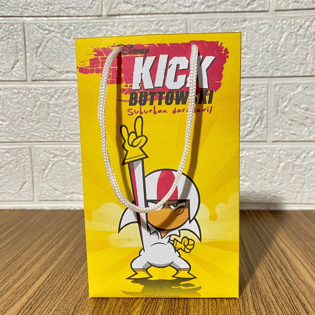 KIT PEGUE E MONTE SACOLINHAS  para Festas Mimos Aniversários Lembrancinhas KICK BUTTOWSKI