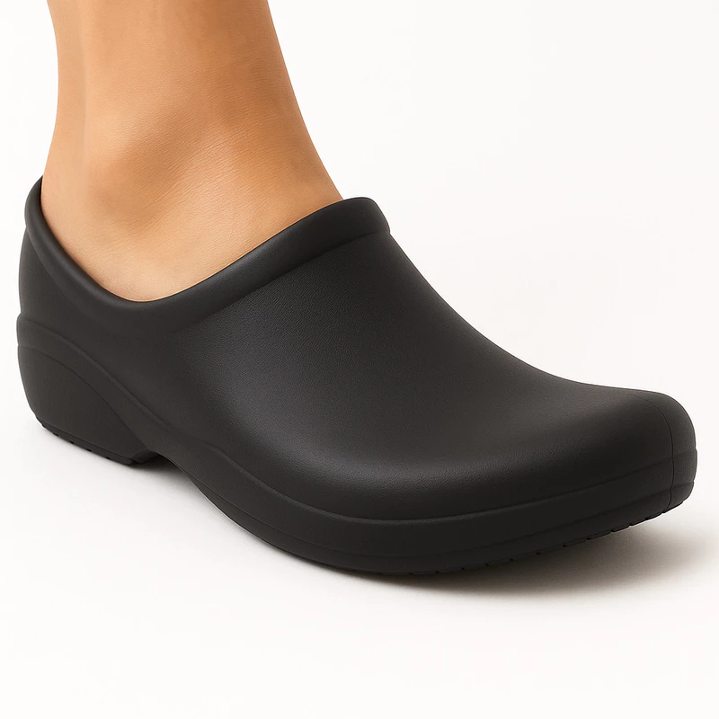 "Conforto e Segurança: Sapato Profissional por R$19,99! 👟"