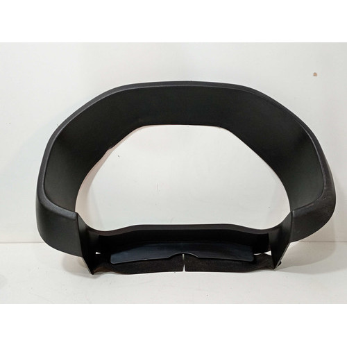 Moldura Painel Instrumento S10 Ls 2022 2.8 Cabine Dupla Preto