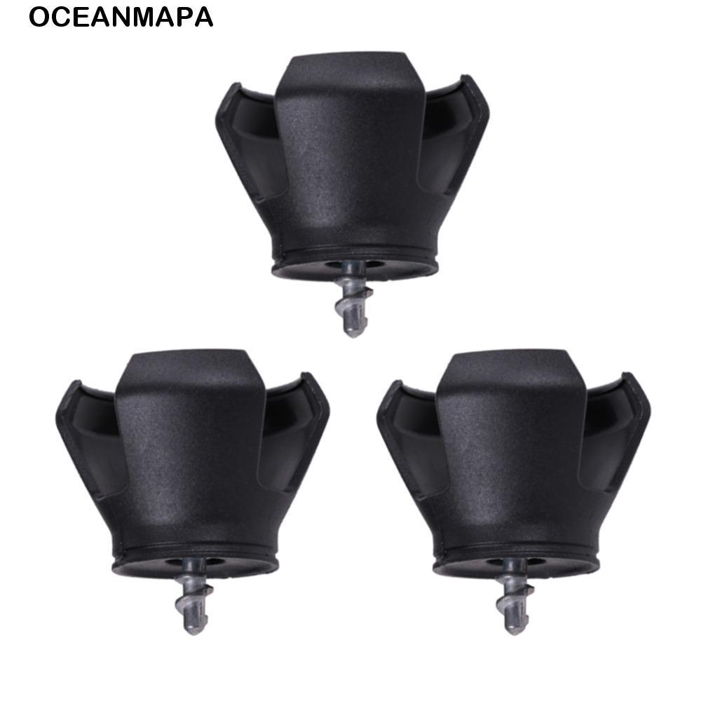 OCEANMAPA Bola De Golfe Retriever Parafuso-On Acessórios Garra Grabber Suprimentos Alta Qualidade Liga De Zinco Selecion