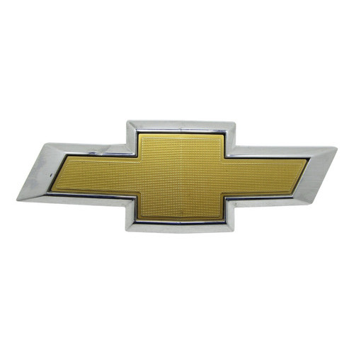 Emblema Da Grade Dianteiro C/detalhe Gm Tracker 2021 Prate]