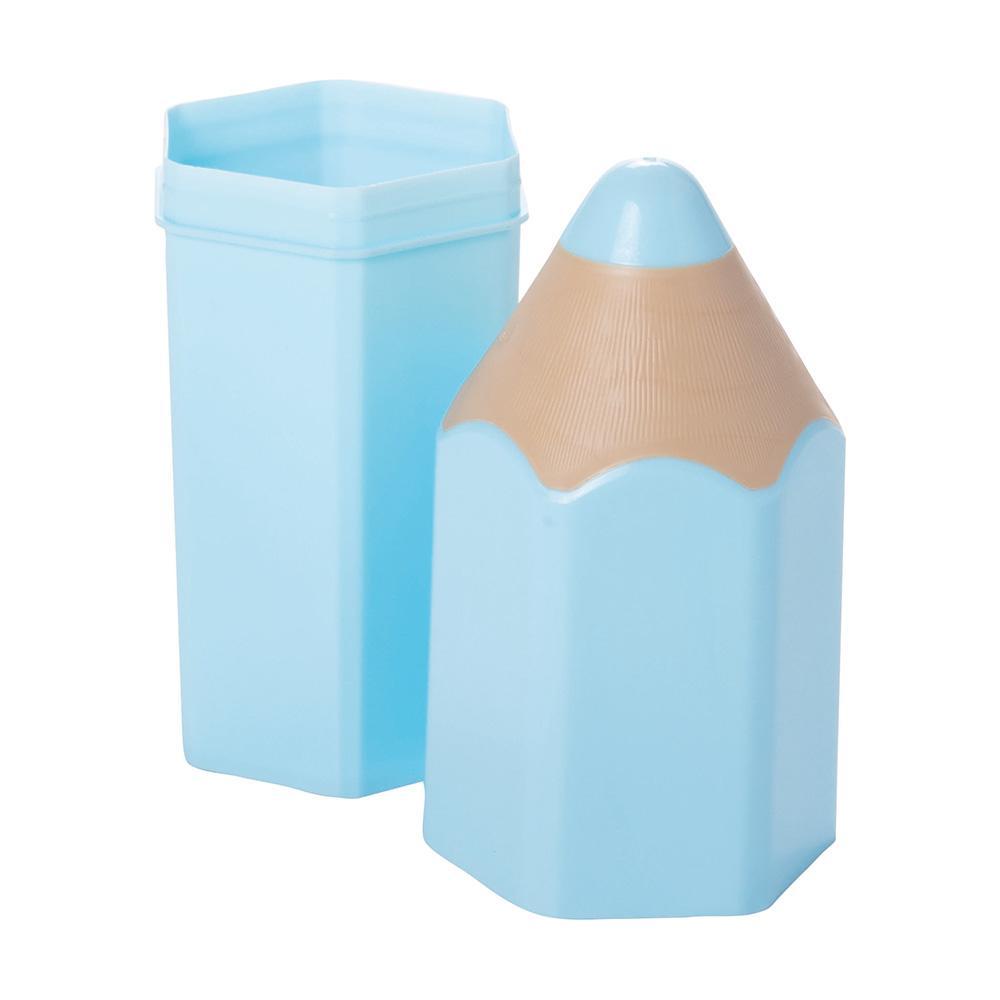 Organizador Lápis 3D Lúdico Mesa Porta Objetos Plasútil em Oferta na Shopee