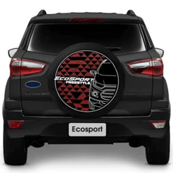 Capa Estepe Ecosport 2002 03 04 05 06 07 08 a 2018 Freestyle
