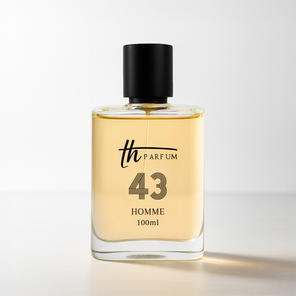 Perfume TH-43 Inspirado em Pour Homme - Dolce&Gabbana