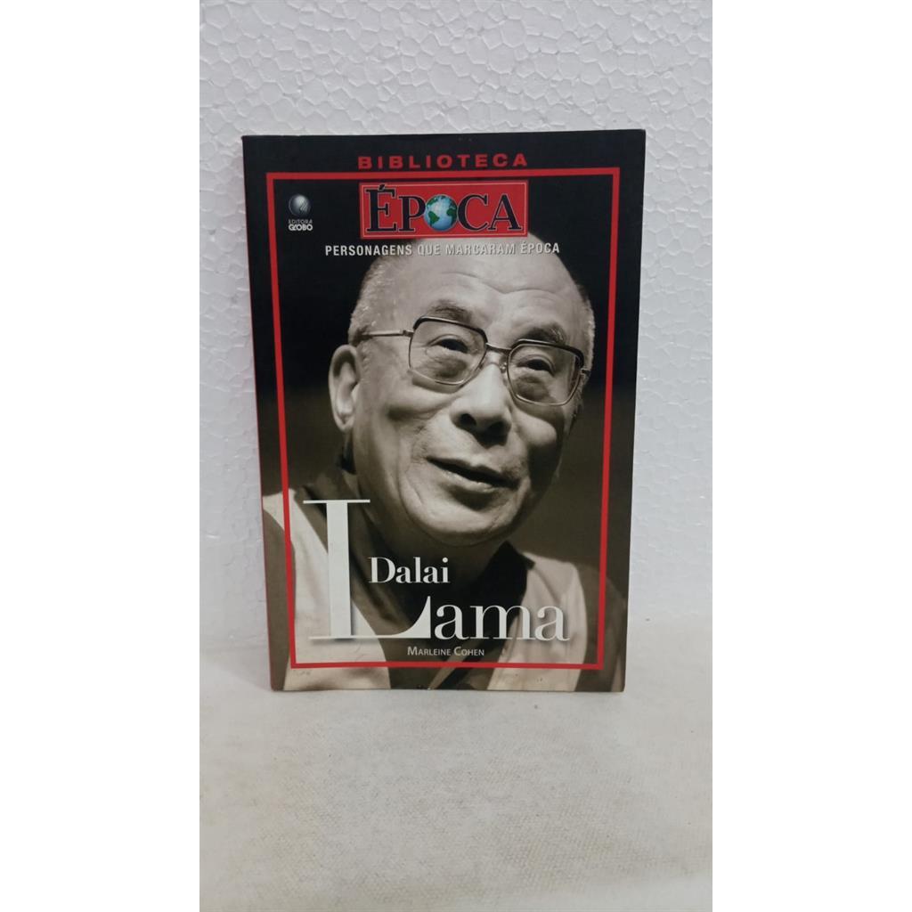 Dalai Lama autor Marleine Cohen