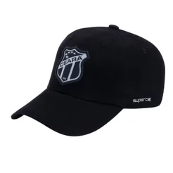 Boné Supercap Ceará Bordado Frontal