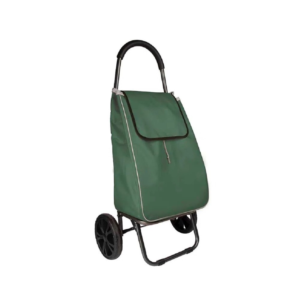 Carrinho De Compras To Go Plus Verde 2465 - Mor em Oferta na Shopee