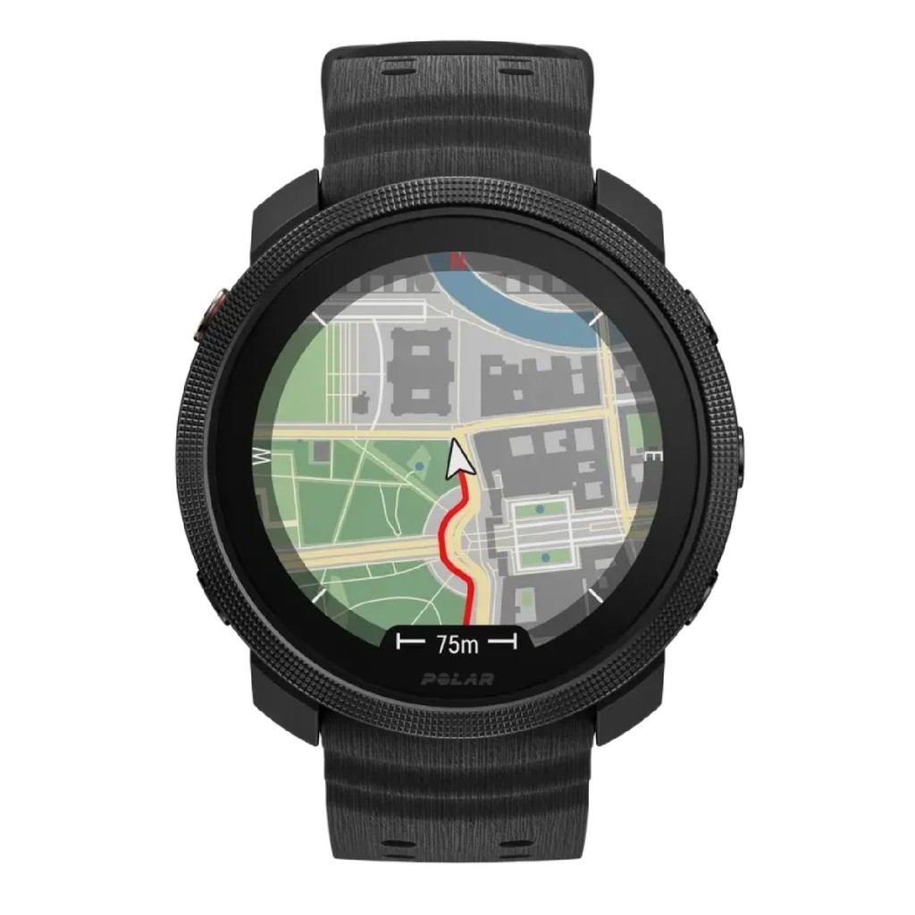 Relógio GPS Esportivo Polar Vantage M3 Night Black