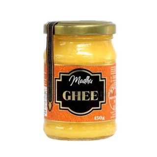 Manteiga Ghee Tradicional Madhu 150g em Oferta na Shopee
