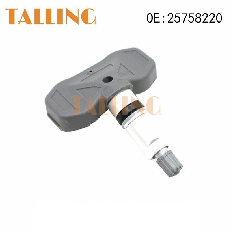 25758220 Sensor De Pressão Dos Pneus TPMS Para Chevrolet Corvette V8 6.2L 7.0L Conversível Grand Cadillac STS CTS XLR 4.