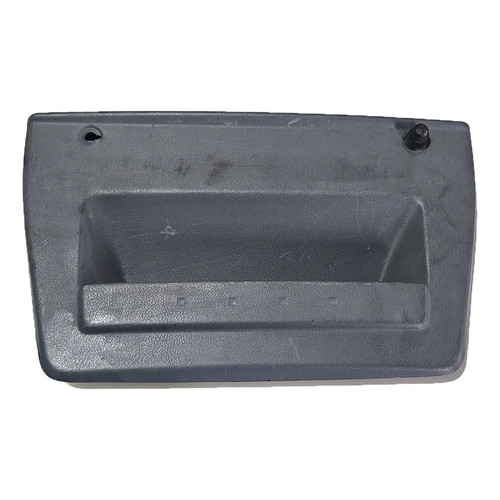 Tampão Acabamento Forro Da Tampa Traseira Volkswagen Gol Geração 4 (G4) Original