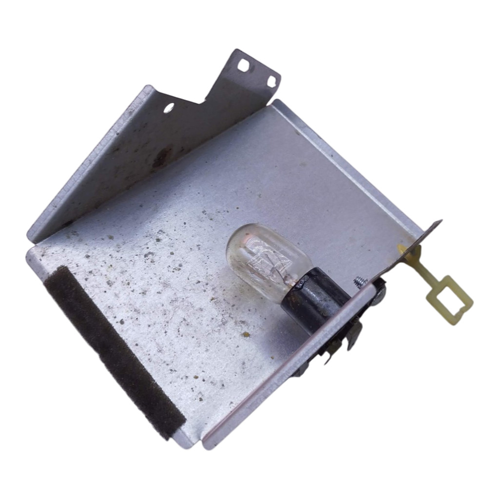 Lâmpada 127v C/ Suporte Microondas Brastemp BMS45 127v Original