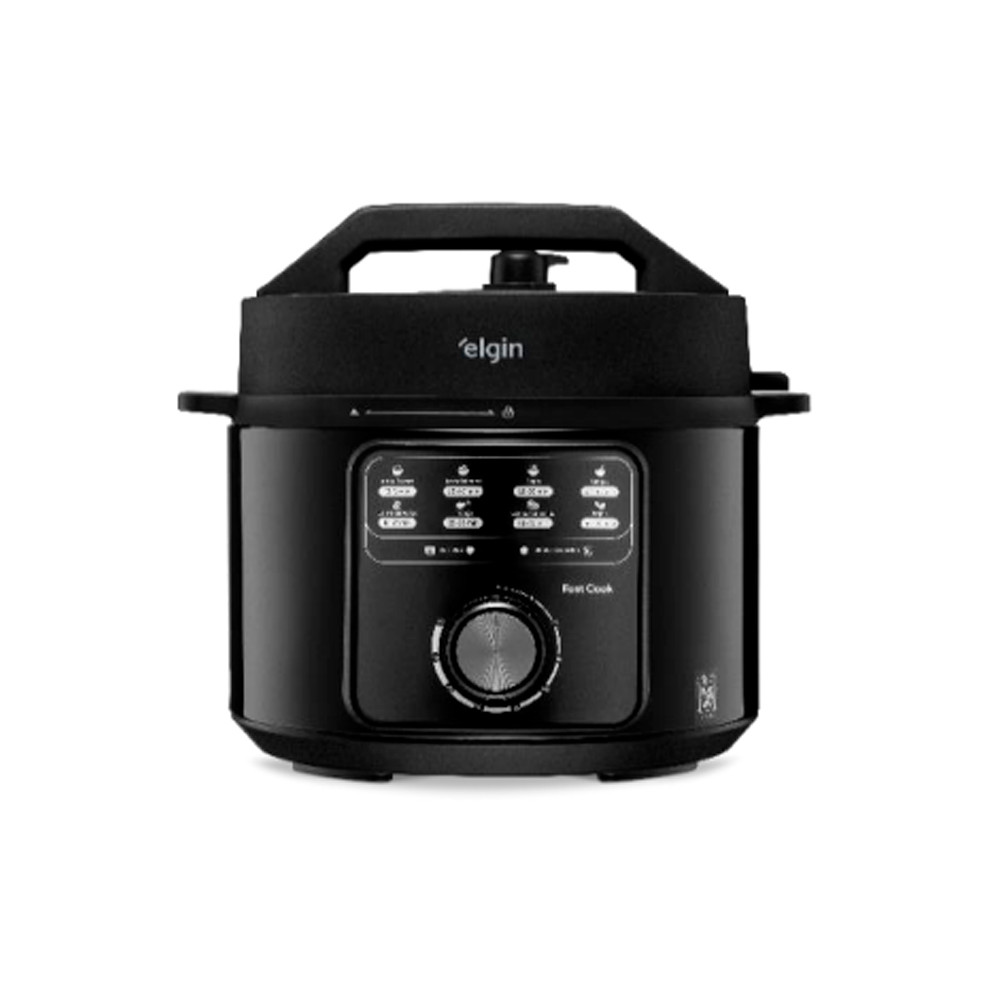 Panela de Pressão Elgin Fast Cook 42ppr4l 127v em Oferta na Shopee