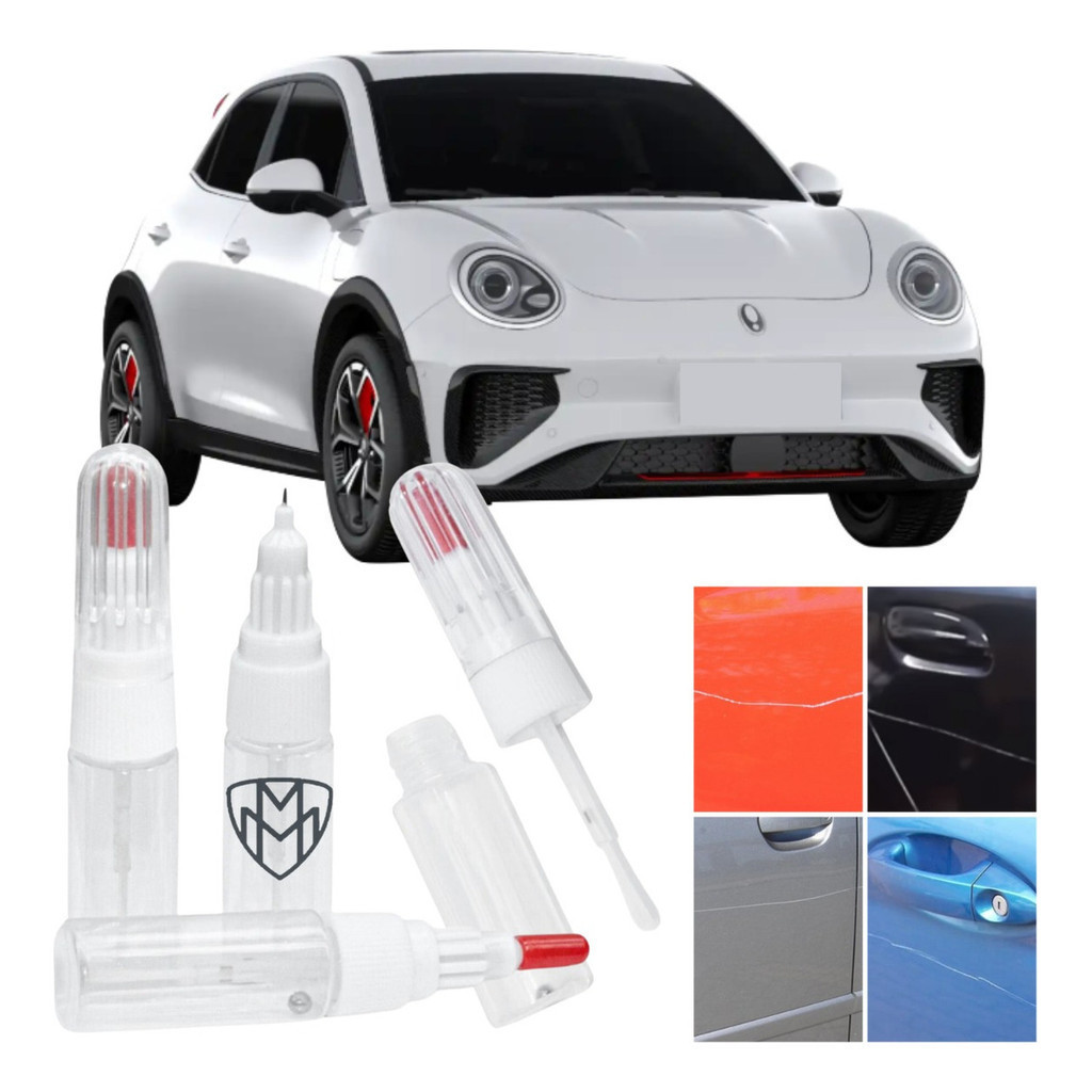 Caneta Micro Pintura Gwm Ora 03 Gt Cor Branco Ágata Cód 9c