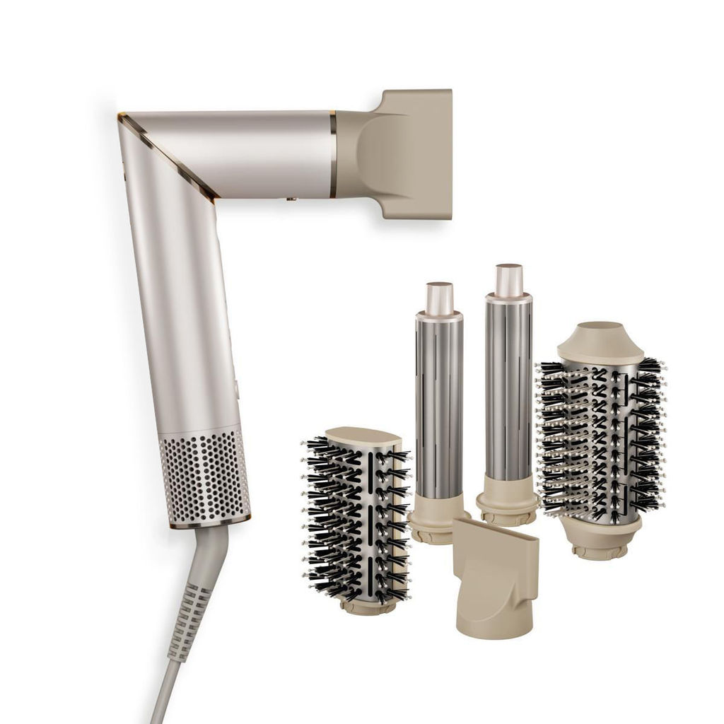 Imagem Secador de Cabelos Philco 4 em 1 Dobrável Motor BLDC PSC3500