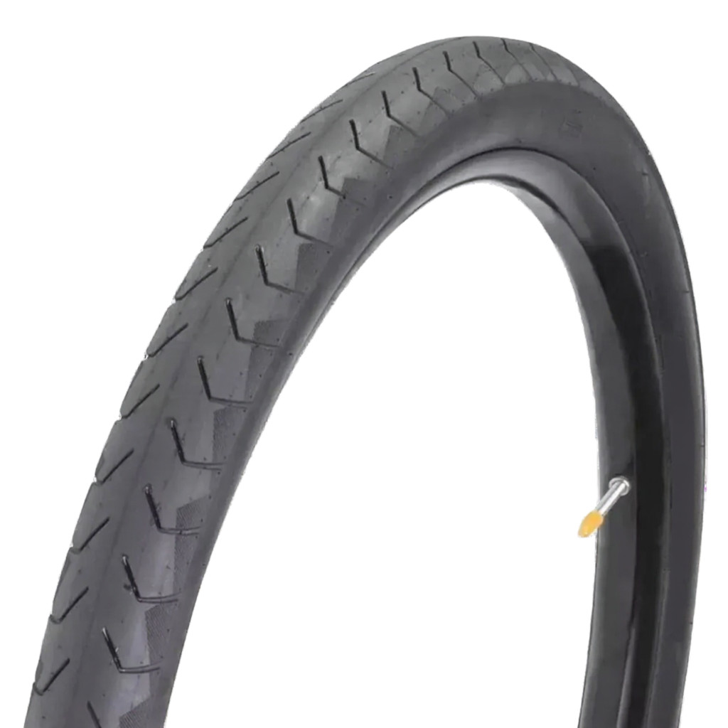 Pneu Bike Mtb Slick Fino Street Aro 29 X 2.0 Urbano Liso
