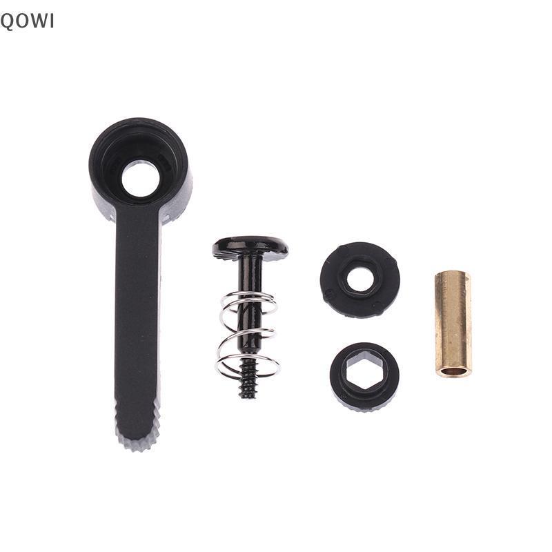 qo Alavanca Parafusos Primavera de Plástico Para M10 M10 + Máquina de Cortar Cabelo Aparador de Reparação Acessórios Pós