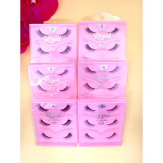 3 Pares De Cílios Postiços Longos Estilo Cruz 8D Densos , Intensificadores De Olhos T-689-3 em Oferta na Shopee