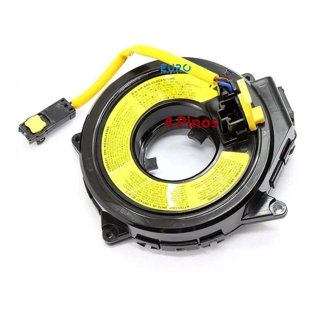 Cinta Airbag Jac J3 Jac J5 Jac J6 2010 2016 Novo
