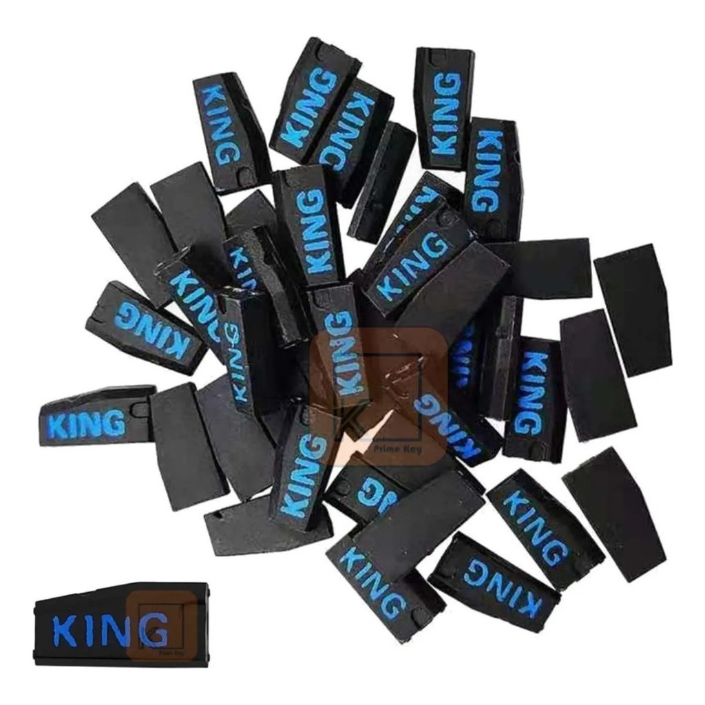Kit 10 Chips Azuis Handy Baby Jmd King Chip Rei Handy Baby