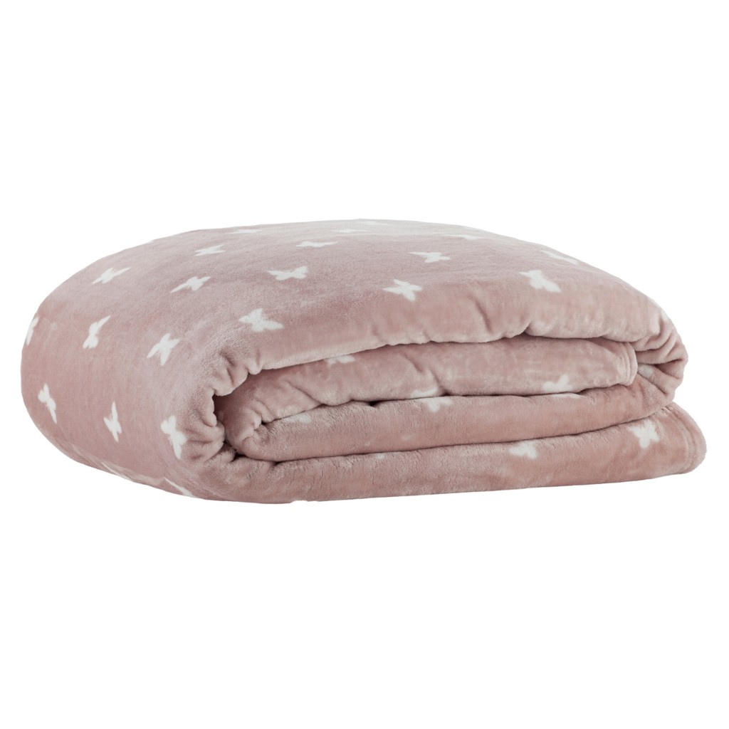 Cobertor Blanket Vintage Kacyumara Serene