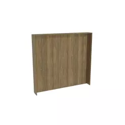 Painel Kappesberg Adapt Nogueira 175cm