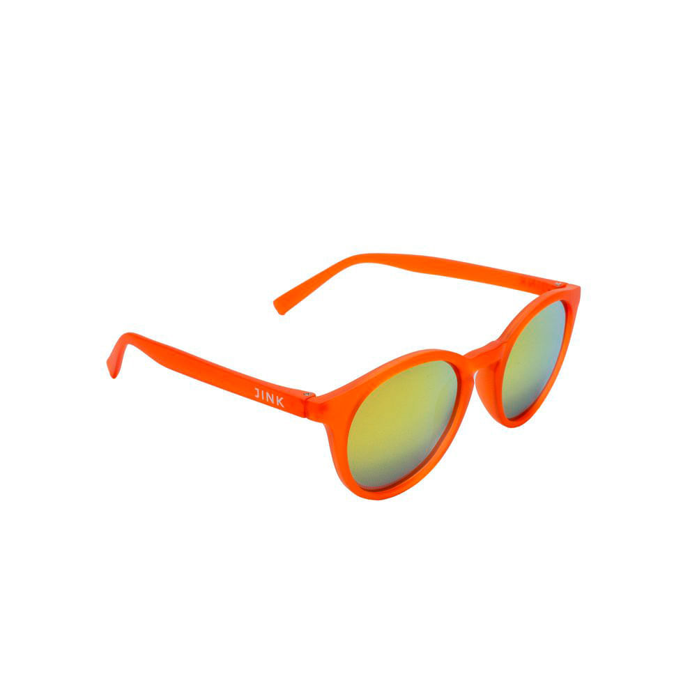 Óculos de Sol Jink Loop Orange em Oferta na Shopee