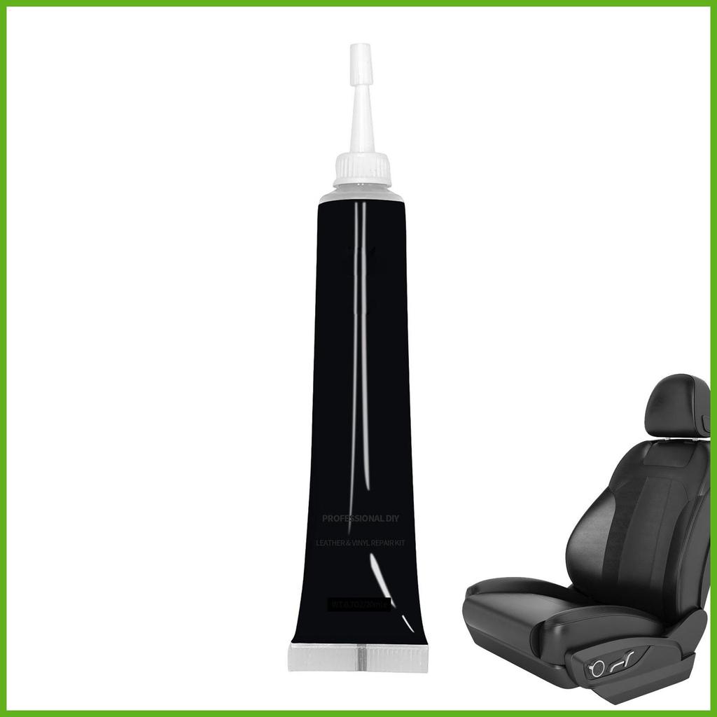 Creme De Reparo De Couro 20ml , Multiuso , Sem Costura , Recoloração , Revestimento De Tintura , Móveis Para cupionbr Au