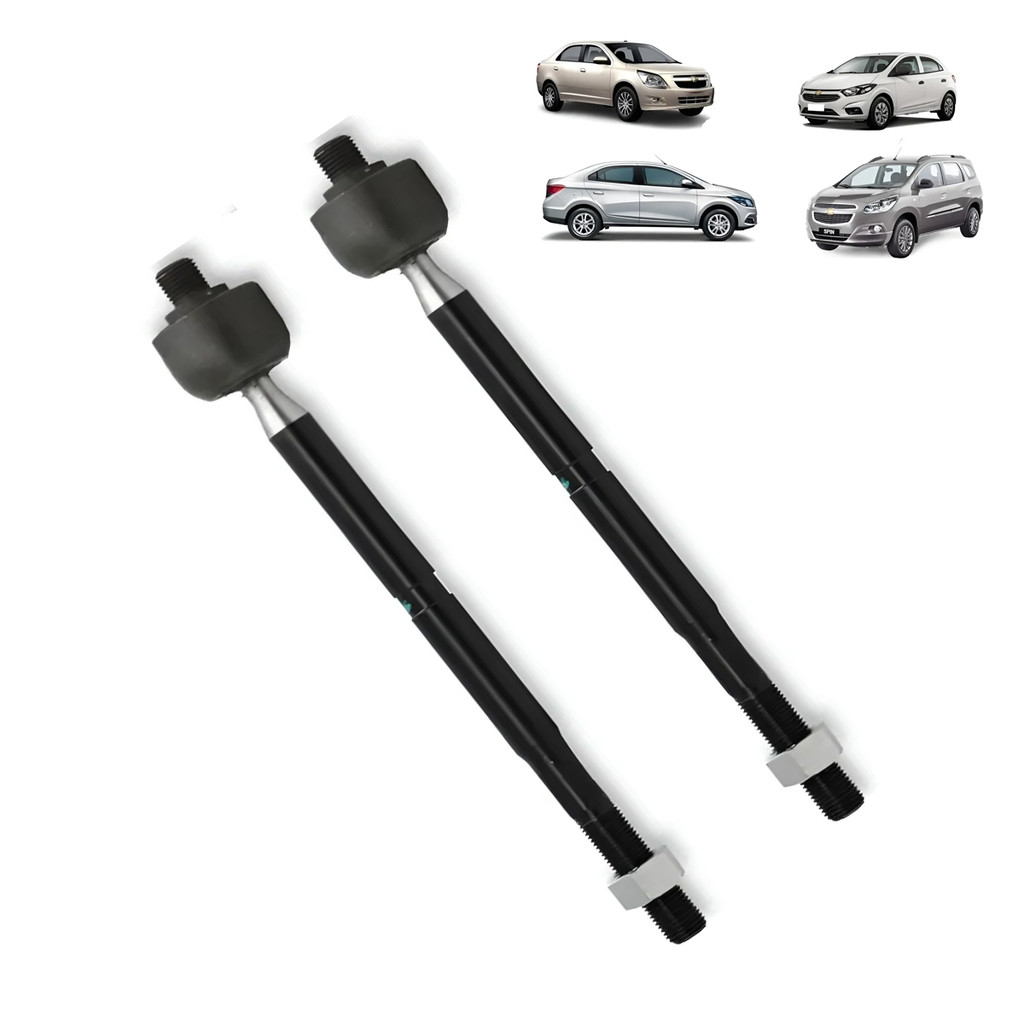 Par Braço Axial Direção Elétrica Cobalt Spin Onix Prisma