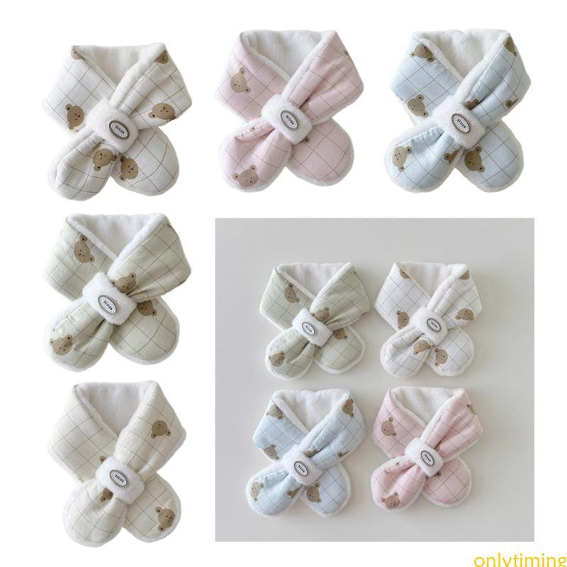 onlytiming 2024 Lenço Quente Para Bebês, Pequenas, Unissex, Desenho Animado,, Toalha, Macio, Con