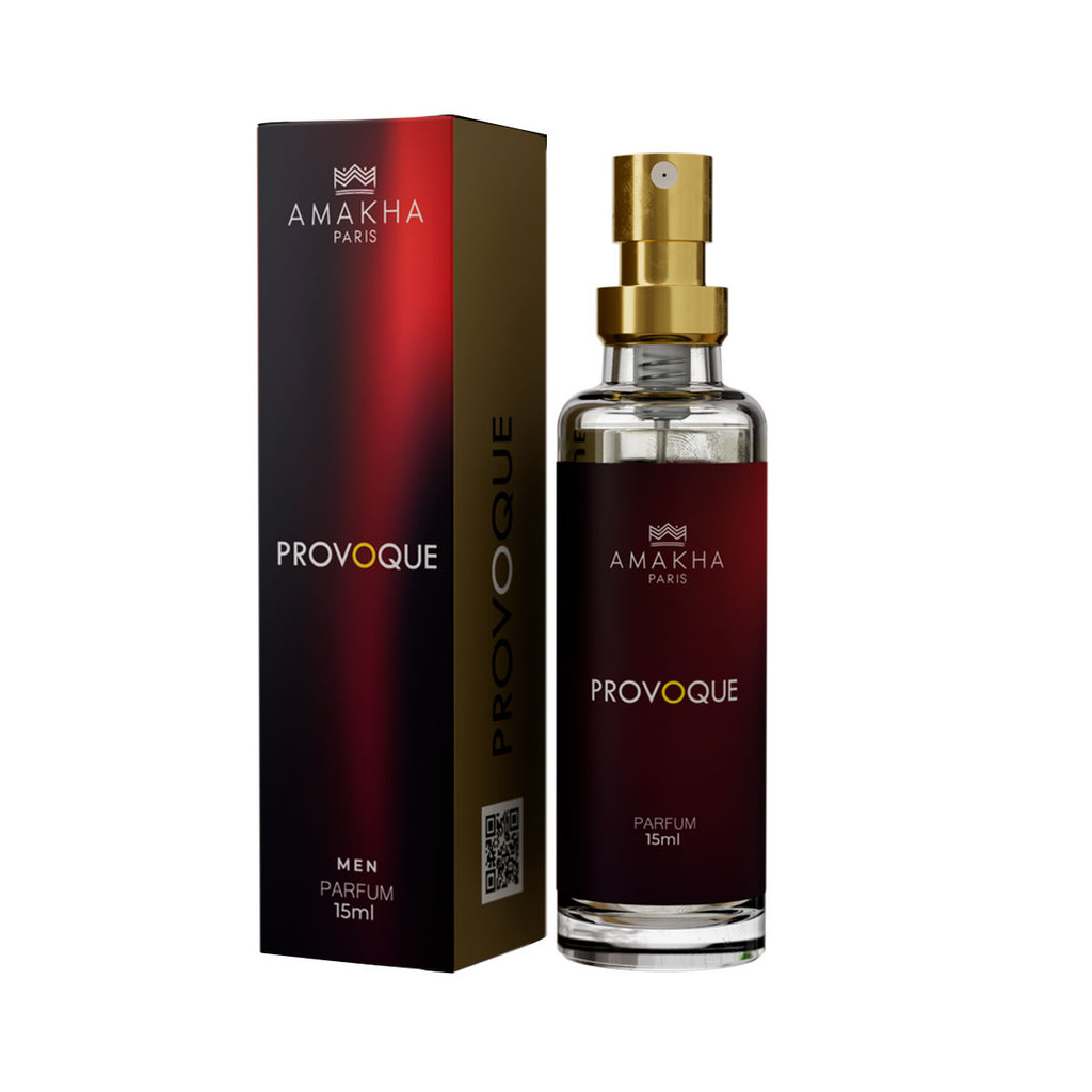 Deo Colônia Masculina Provoque 15ML - Amakha Paris em Oferta na Shopee