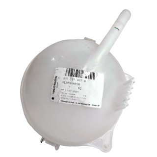 Reservatório Água Radiador Gol Voyage G5 G6 G7 Fox Spacefox Original Volkswagen 5U0121407B em Oferta na Shopee