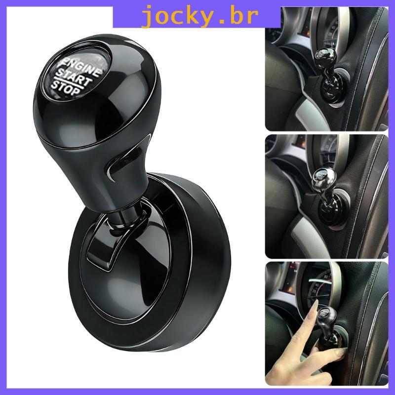 JOY Acessório Automotivo Quatro Cores Botão Partida , Alavanca Retrô Para Fácil Instalação