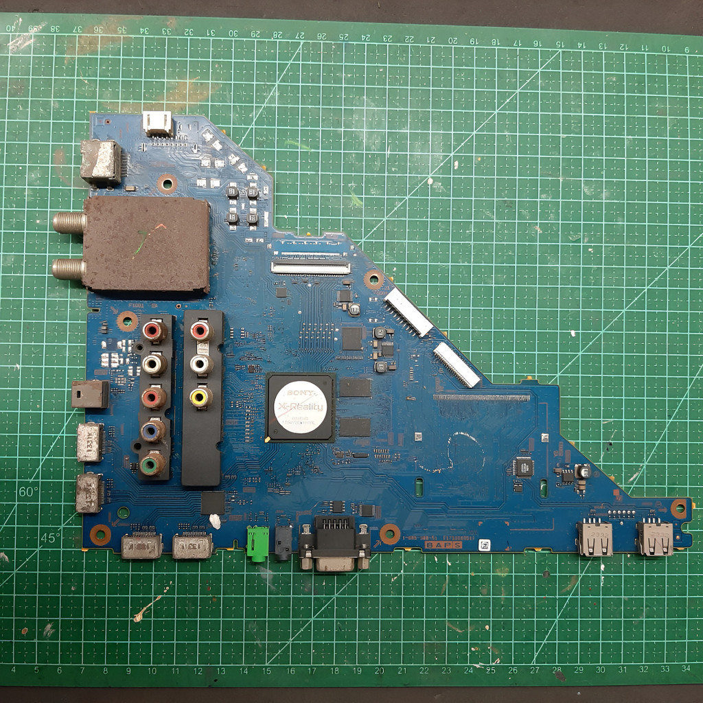 Placa Principal Tv Sony Kdl-32ex555 (tvm-227)