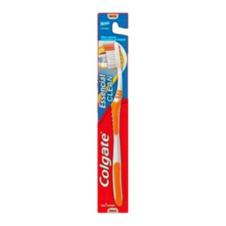 Colgate Essencial Clean Escova Dental Macia em Oferta na Shopee