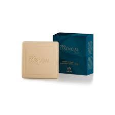Sabonete Essencial Oud Em Barra  Corpo E Barba 110g Natura