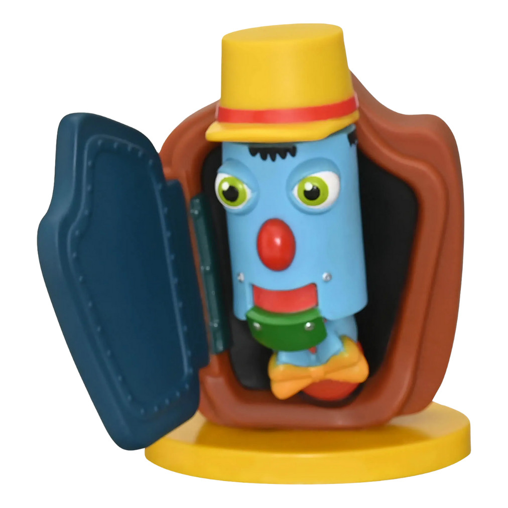 Fandom Box Castelo Rá-Tim-Bum Miniatura Colecionável Personagem Oficial