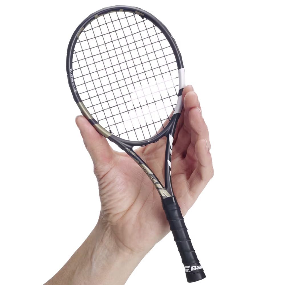 Mini Raquete Pure Drive Wimbledon New em Oferta na Shopee
