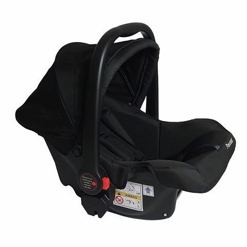 CADEIRA DE CARRO 0+ NINA + ADAPTADOR NINA CARRINHO MOVE