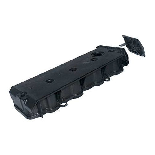 Tampa Valvula Motor Plastica Mbb Todos Com Motor Om904 Om924