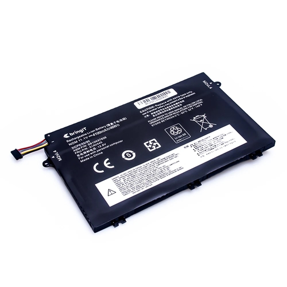 Bateria para Notebook Lenovo Part Number 01AV445 em Oferta na Shopee
