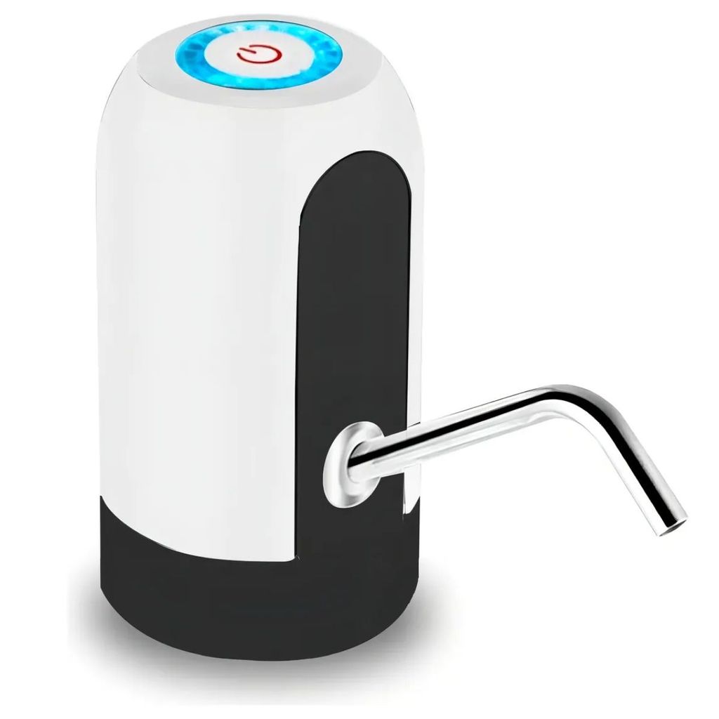 Bebedouro Bomba Elétrica Para Galão USB 8543 - Mimo Style em Oferta na Shopee