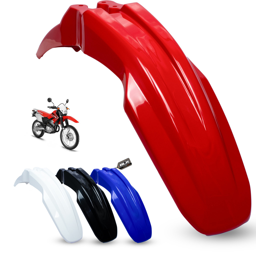 Paralama Dianteiro Tornado Xr250 Original Amx 2001/2008